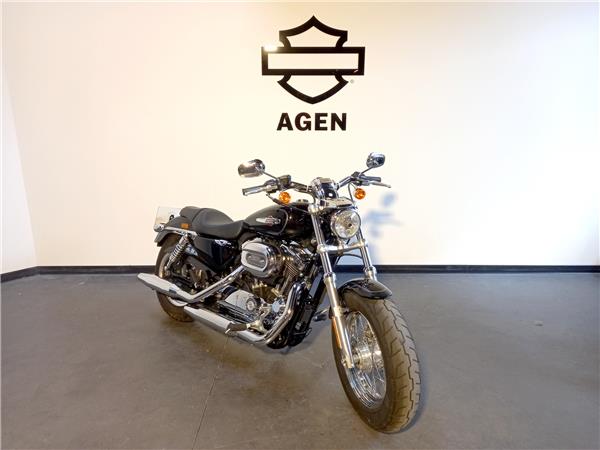 2012 HARLEY-DAVIDSON CUSTOM