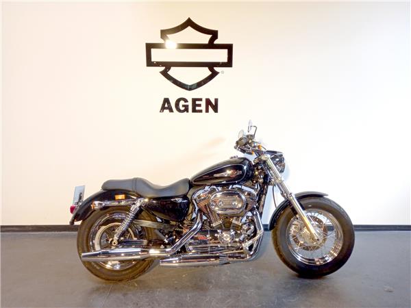 2012 HARLEY-DAVIDSON CUSTOM