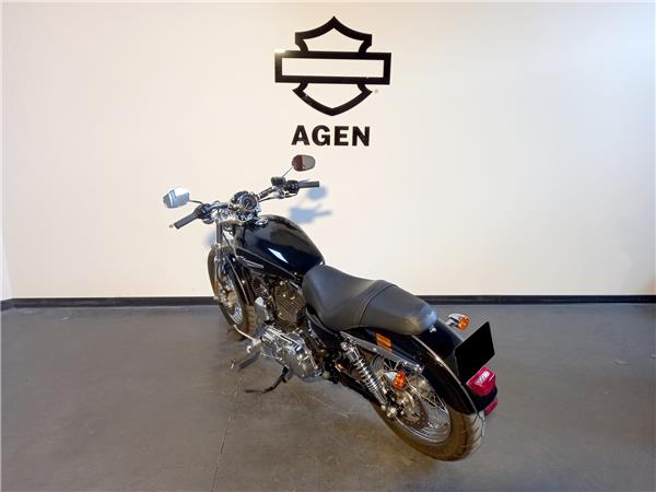 2012 HARLEY-DAVIDSON CUSTOM