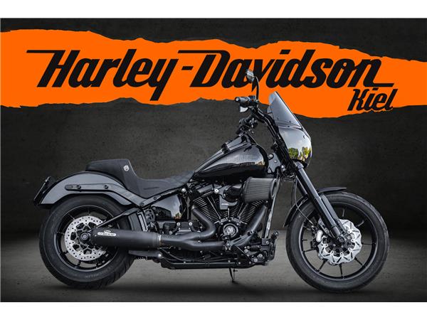 Harley-Davidson Kiel LOW RIDER S FXLRS CLUBSTYLE - 128 CUI - JEKILL -