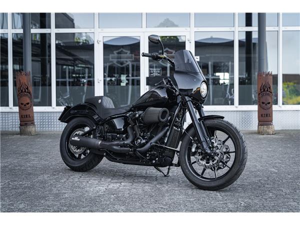 Harley-Davidson Kiel LOW RIDER S FXLRS CLUBSTYLE - 128 CUI - JEKILL -