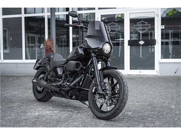 Harley-Davidson Kiel LOW RIDER S FXLRS CLUBSTYLE - 128 CUI - JEKILL -