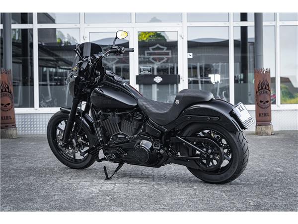 Harley-Davidson Kiel LOW RIDER S FXLRS CLUBSTYLE - 128 CUI - JEKILL -