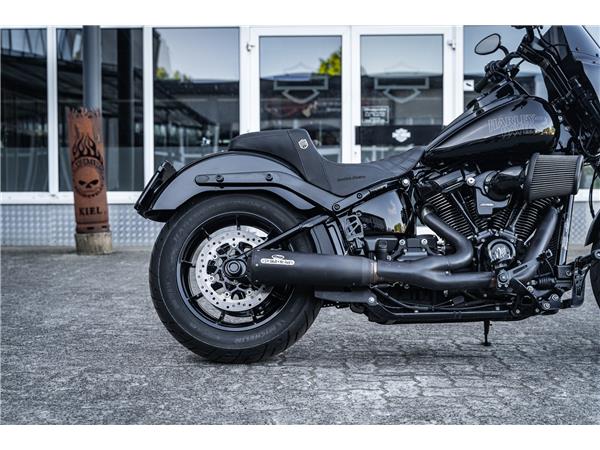 Harley-Davidson Kiel LOW RIDER S FXLRS CLUBSTYLE - 128 CUI - JEKILL -