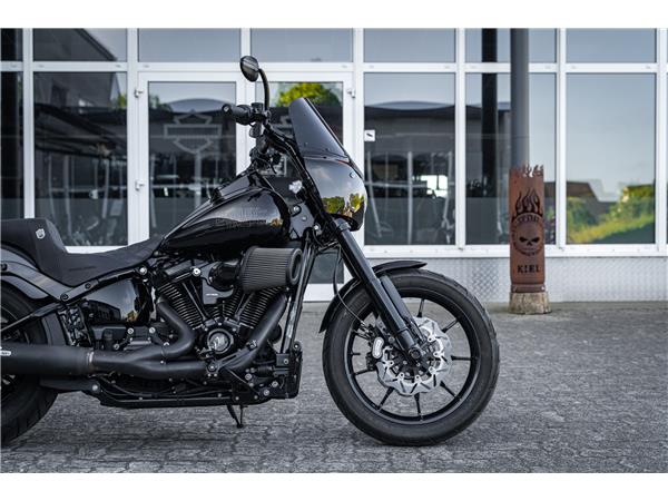 Harley-Davidson Kiel LOW RIDER S FXLRS CLUBSTYLE - 128 CUI - JEKILL -