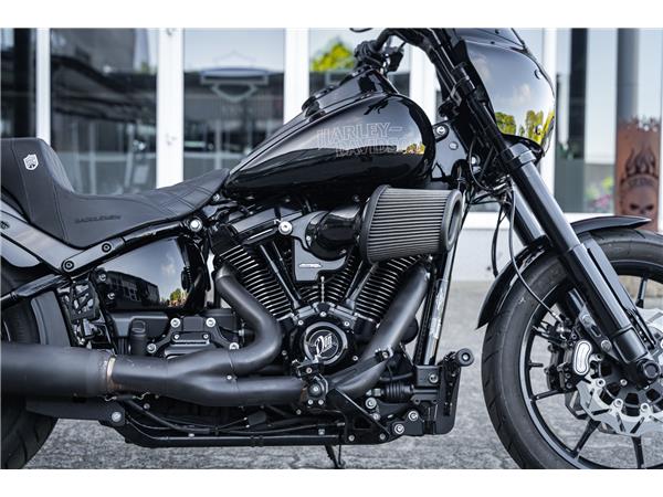 Harley-Davidson Kiel LOW RIDER S FXLRS CLUBSTYLE - 128 CUI - JEKILL -