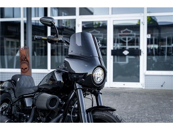 Harley-Davidson Kiel LOW RIDER S FXLRS CLUBSTYLE - 128 CUI - JEKILL -