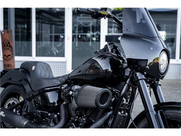 Harley-Davidson Kiel LOW RIDER S FXLRS CLUBSTYLE - 128 CUI - JEKILL -