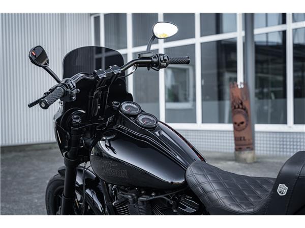 Harley-Davidson Kiel LOW RIDER S FXLRS CLUBSTYLE - 128 CUI - JEKILL -