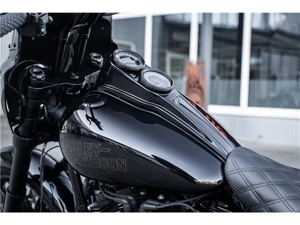 Harley-Davidson Kiel LOW RIDER S FXLRS CLUBSTYLE - 128 CUI - JEKILL -