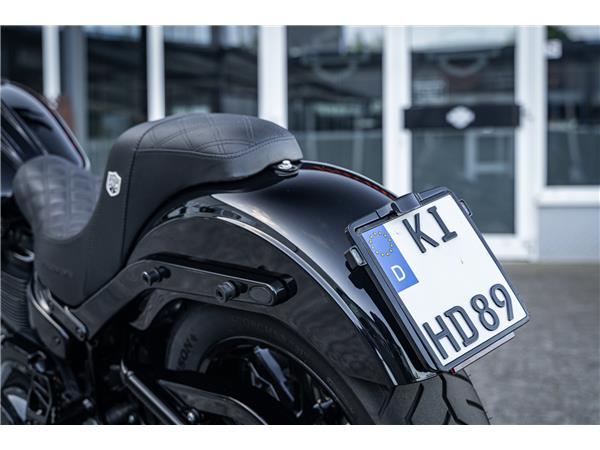 Harley-Davidson Kiel LOW RIDER S FXLRS CLUBSTYLE - 128 CUI - JEKILL -
