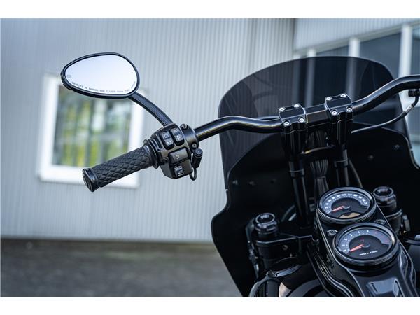 Harley-Davidson Kiel LOW RIDER S FXLRS CLUBSTYLE - 128 CUI - JEKILL -