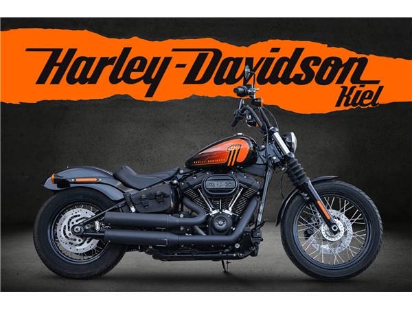 Harley-Davidson Kiel FXBBS STREET BOB 114 SOFTAIL - KESSTECH KOMPLETT