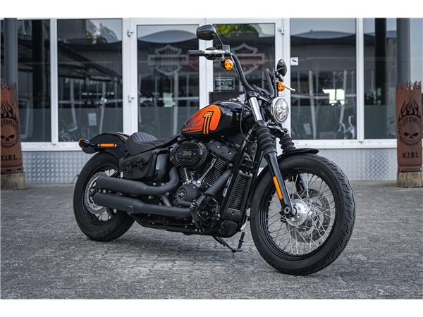Harley-Davidson Kiel FXBBS STREET BOB 114 SOFTAIL - KESSTECH KOMPLETT