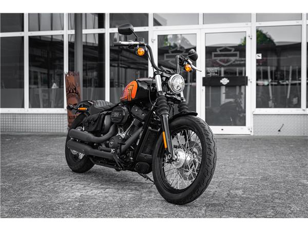 Harley-Davidson Kiel FXBBS STREET BOB 114 SOFTAIL - KESSTECH KOMPLETT