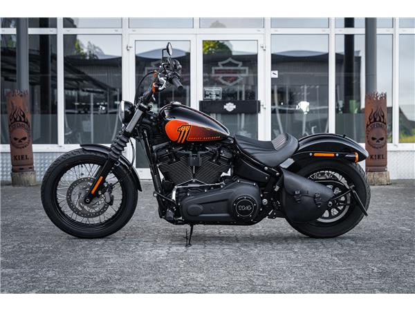 Harley-Davidson Kiel FXBBS STREET BOB 114 SOFTAIL - KESSTECH KOMPLETT