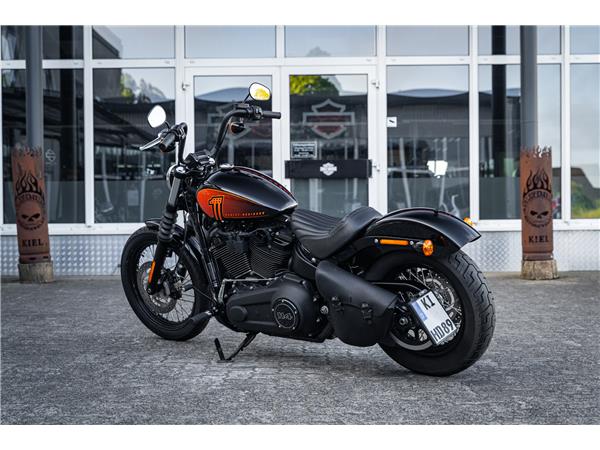 Harley-Davidson Kiel FXBBS STREET BOB 114 SOFTAIL - KESSTECH KOMPLETT