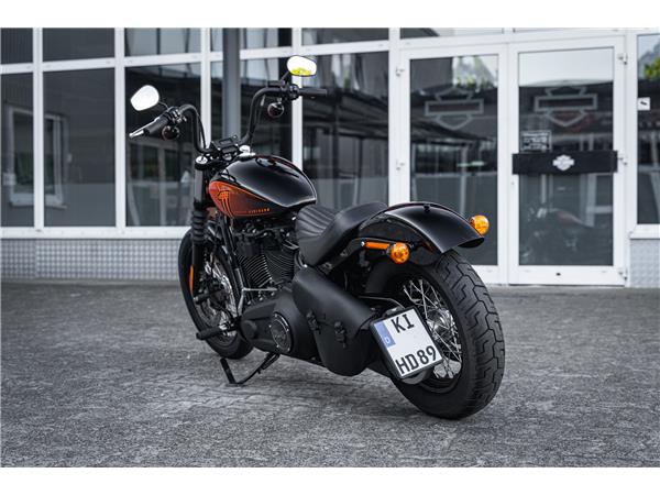 Harley-Davidson Kiel FXBBS STREET BOB 114 SOFTAIL - KESSTECH KOMPLETT