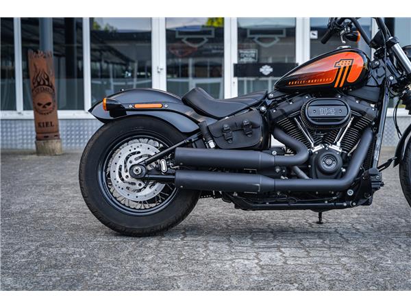 Harley-Davidson Kiel FXBBS STREET BOB 114 SOFTAIL - KESSTECH KOMPLETT