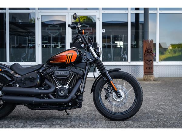 Harley-Davidson Kiel FXBBS STREET BOB 114 SOFTAIL - KESSTECH KOMPLETT