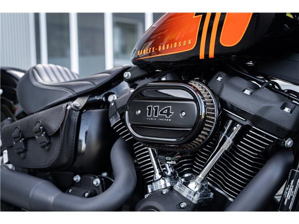 Harley-Davidson Kiel FXBBS STREET BOB 114 SOFTAIL - KESSTECH KOMPLETT