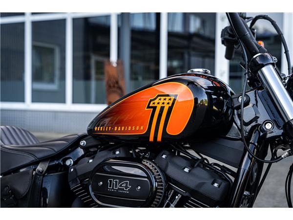 Harley-Davidson Kiel FXBBS STREET BOB 114 SOFTAIL - KESSTECH KOMPLETT
