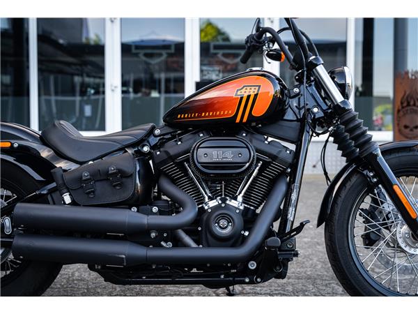 Harley-Davidson Kiel FXBBS STREET BOB 114 SOFTAIL - KESSTECH KOMPLETT