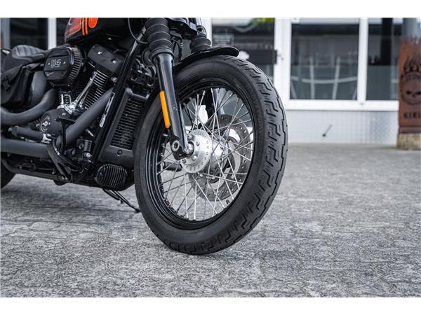 Harley-Davidson Kiel FXBBS STREET BOB 114 SOFTAIL - KESSTECH KOMPLETT