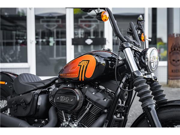 Harley-Davidson Kiel FXBBS STREET BOB 114 SOFTAIL - KESSTECH KOMPLETT