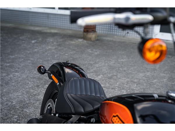 Harley-Davidson Kiel FXBBS STREET BOB 114 SOFTAIL - KESSTECH KOMPLETT
