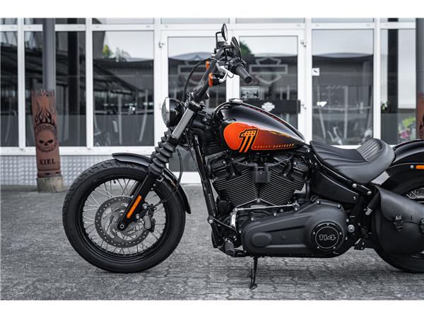 Harley-Davidson Kiel FXBBS STREET BOB 114 SOFTAIL - KESSTECH KOMPLETT