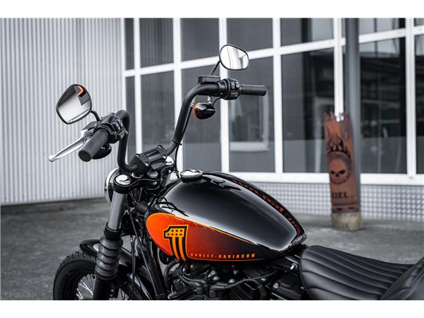 Harley-Davidson Kiel FXBBS STREET BOB 114 SOFTAIL - KESSTECH KOMPLETT