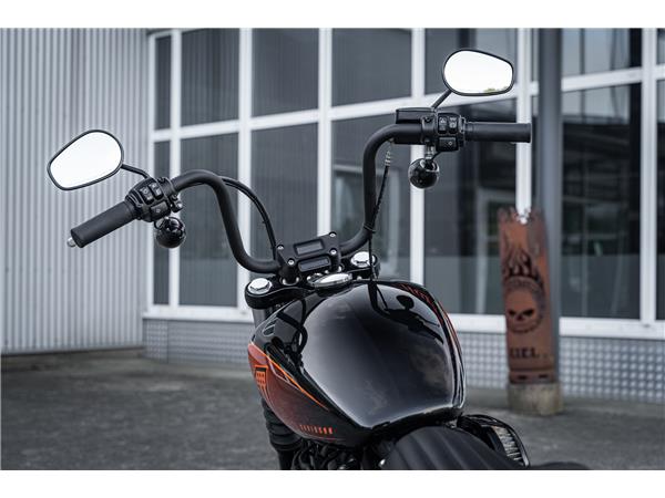 Harley-Davidson Kiel FXBBS STREET BOB 114 SOFTAIL - KESSTECH KOMPLETT