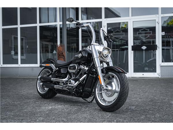Harley-Davidson Kiel SOTAIL FAT BOY FLFBS 114 - JEKILL&HYDE - FAT APE