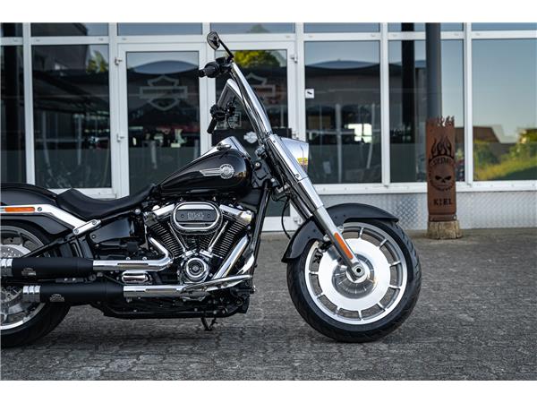 Harley-Davidson Kiel SOTAIL FAT BOY FLFBS 114 - JEKILL&HYDE - FAT APE