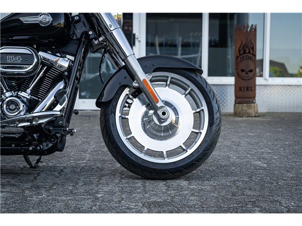 Harley-Davidson Kiel SOTAIL FAT BOY FLFBS 114 - JEKILL&HYDE - FAT APE