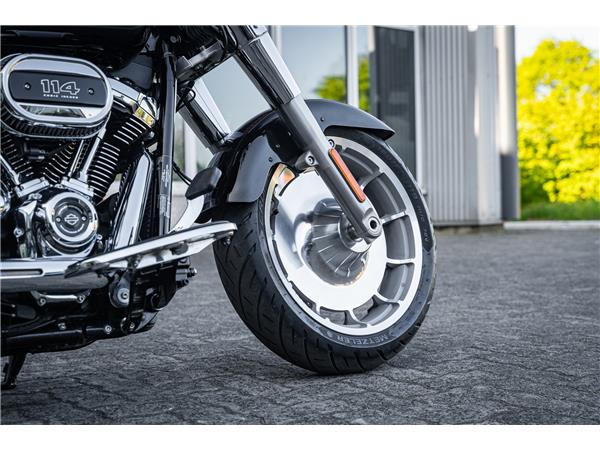 Harley-Davidson Kiel SOTAIL FAT BOY FLFBS 114 - JEKILL&HYDE - FAT APE
