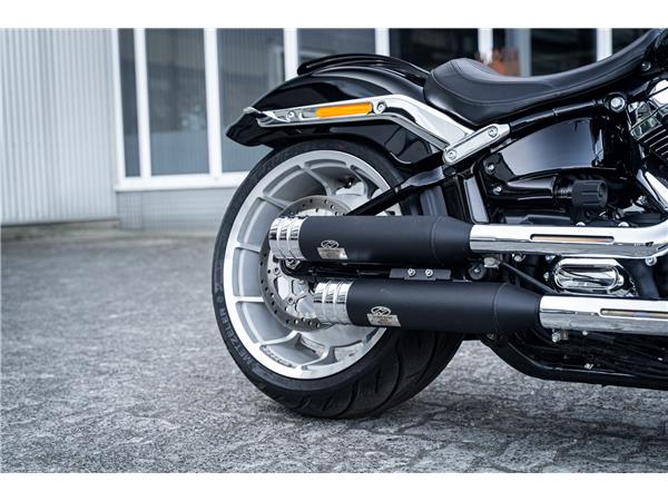 Harley-Davidson Kiel SOTAIL FAT BOY FLFBS 114 - JEKILL&HYDE - FAT APE