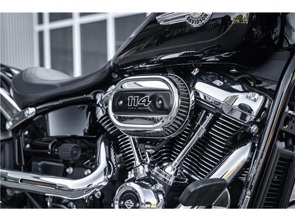 Harley-Davidson Kiel SOTAIL FAT BOY FLFBS 114 - JEKILL&HYDE - FAT APE