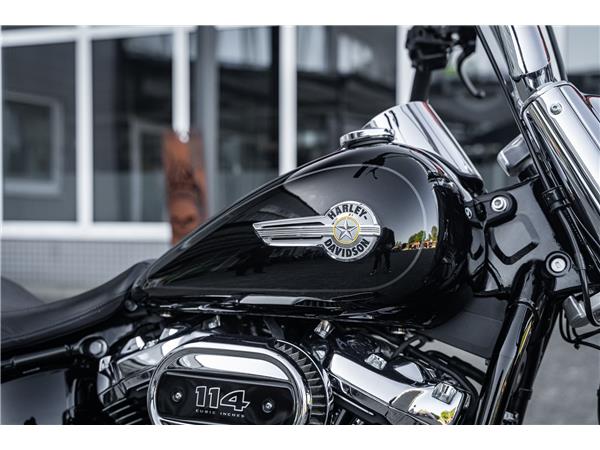 Harley-Davidson Kiel SOTAIL FAT BOY FLFBS 114 - JEKILL&HYDE - FAT APE