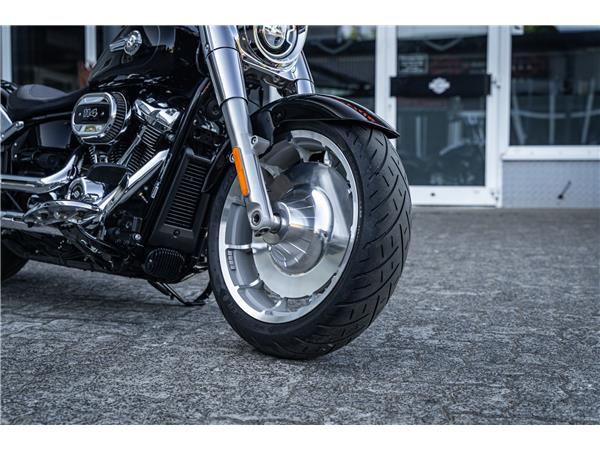 Harley-Davidson Kiel SOTAIL FAT BOY FLFBS 114 - JEKILL&HYDE - FAT APE