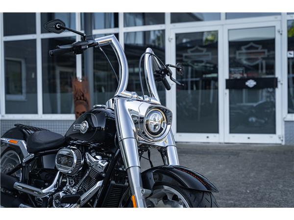 Harley-Davidson Kiel SOTAIL FAT BOY FLFBS 114 - JEKILL&HYDE - FAT APE