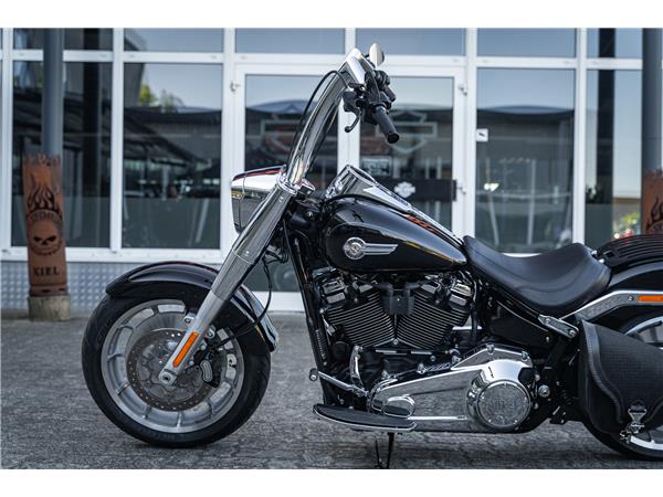 Harley-Davidson Kiel SOTAIL FAT BOY FLFBS 114 - JEKILL&HYDE - FAT APE