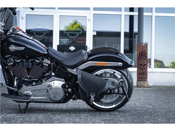 Harley-Davidson Kiel SOTAIL FAT BOY FLFBS 114 - JEKILL&HYDE - FAT APE