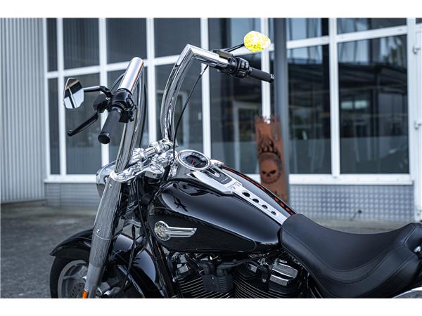 Harley-Davidson Kiel SOTAIL FAT BOY FLFBS 114 - JEKILL&HYDE - FAT APE