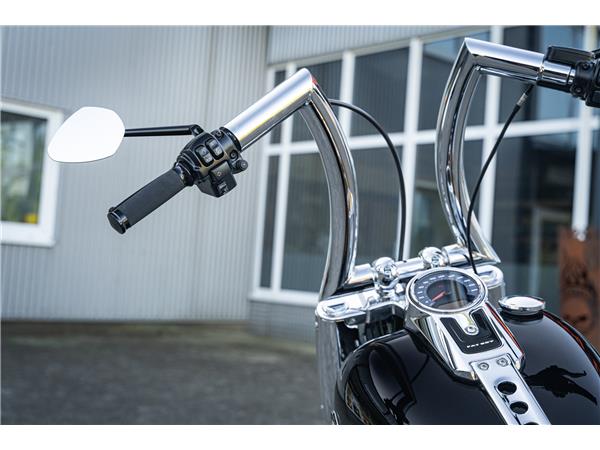 Harley-Davidson Kiel SOTAIL FAT BOY FLFBS 114 - JEKILL&HYDE - FAT APE