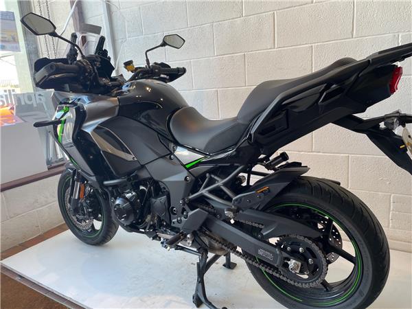 2025 Kawasaki Versys 1100