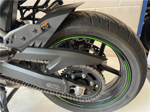 2025 Kawasaki Versys 1100