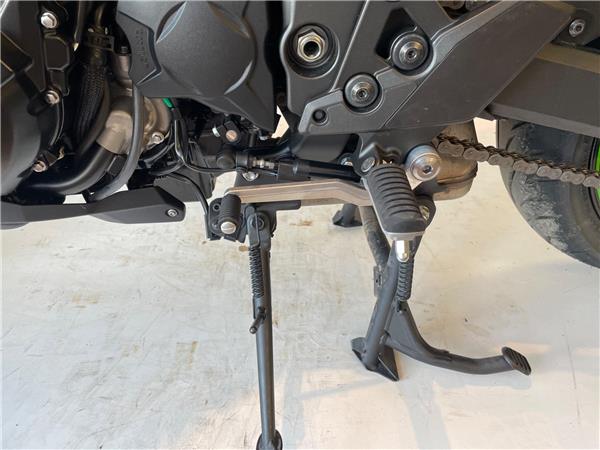 2025 Kawasaki Versys 1100