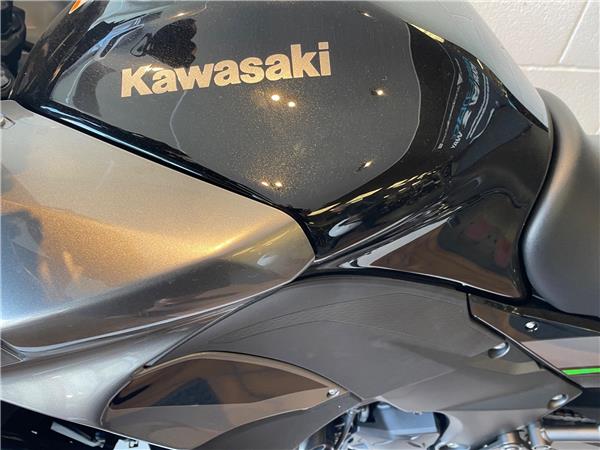 2025 Kawasaki Versys 1100